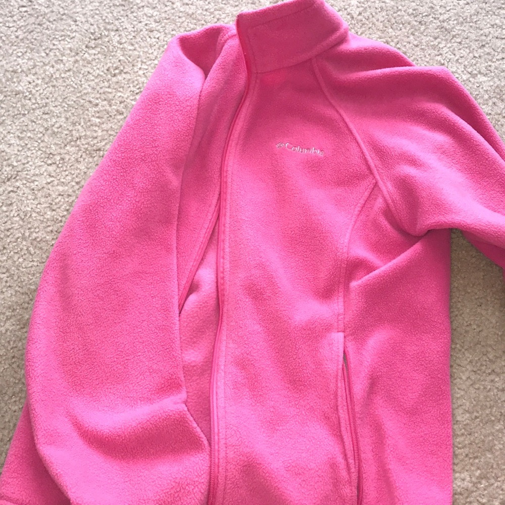 columbia jacket